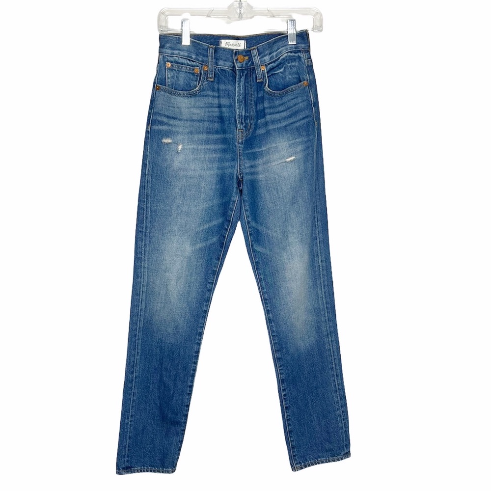 Madewell The Perfect Vintage Jean 25